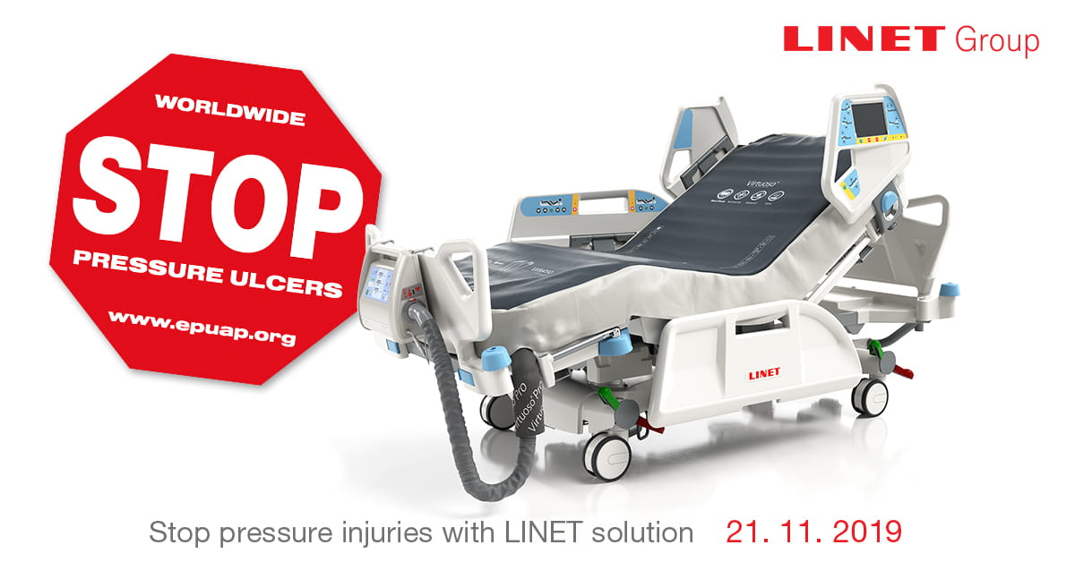 Stop pressure injuries