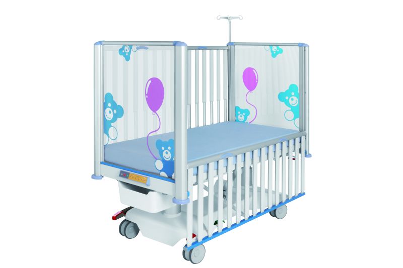 TOM2 children bed by LINET