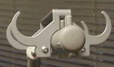 Crochet à perfusion