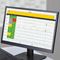 Connectivité + moniteur