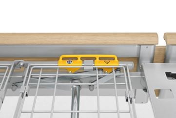 Holders for fixing belts