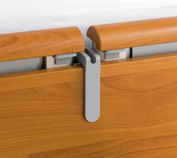 Accessory holder fo be placed on side panel