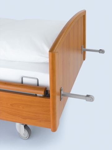 Protective corner bumper - vertical - extendible