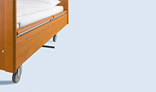 Side-mounted wall spacer