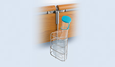 Urine bottle holder