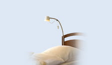 Design halogen lamp soluna incl 12V transformer