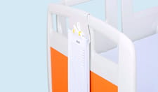 Support pour dossier du patient