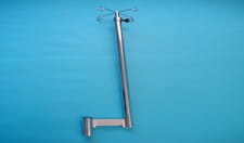 Porte-perfusion télescopique