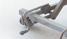 wall spacer for sentida 5-6
