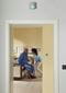 Bed exit assistant