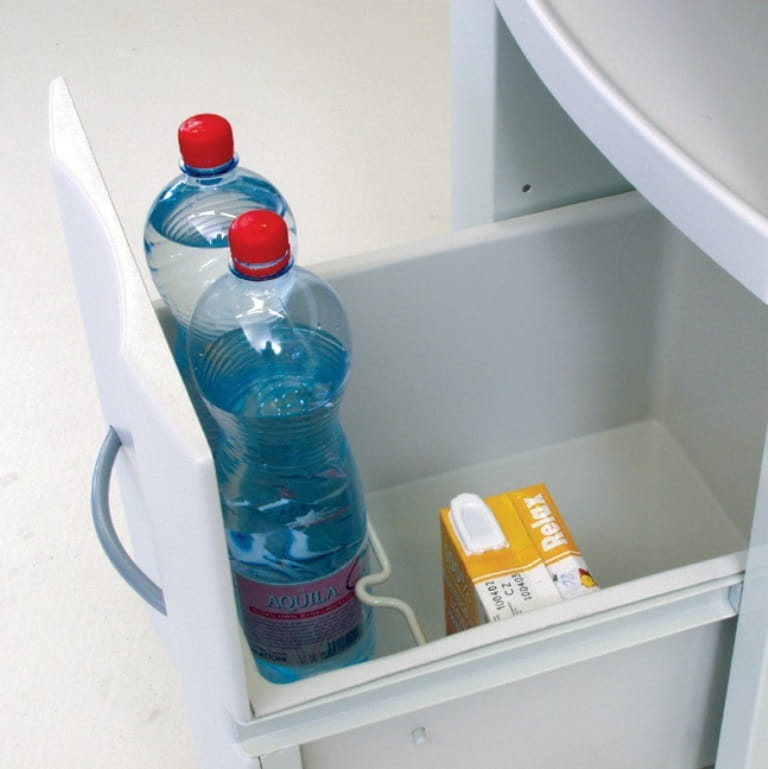 Practical drawer design