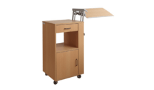 Wooden cabinet