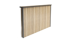 Memoriana low panel